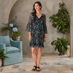 Seine Moonlight Dress. Petite