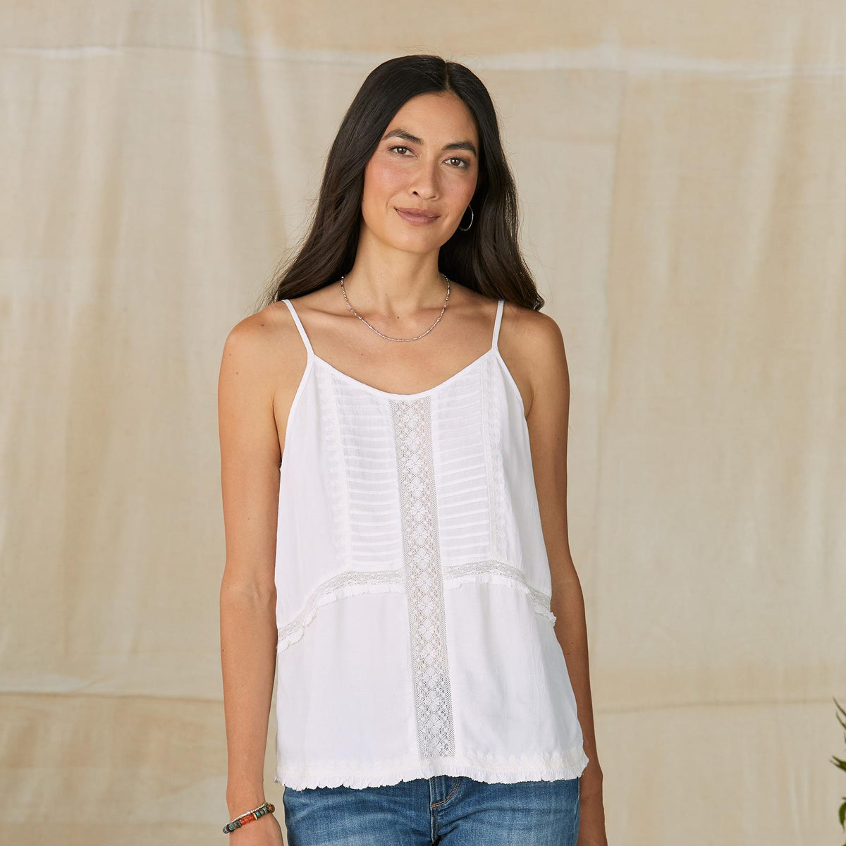 Vintage Veronica Camisole