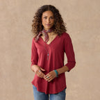 Everyday Essential Tee 3/4 Sleeve