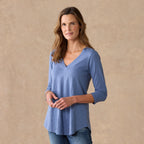 Everyday Essential Tee 3/4 Sleeve