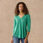 Everyday Essential Tee 3/4 Sleeve