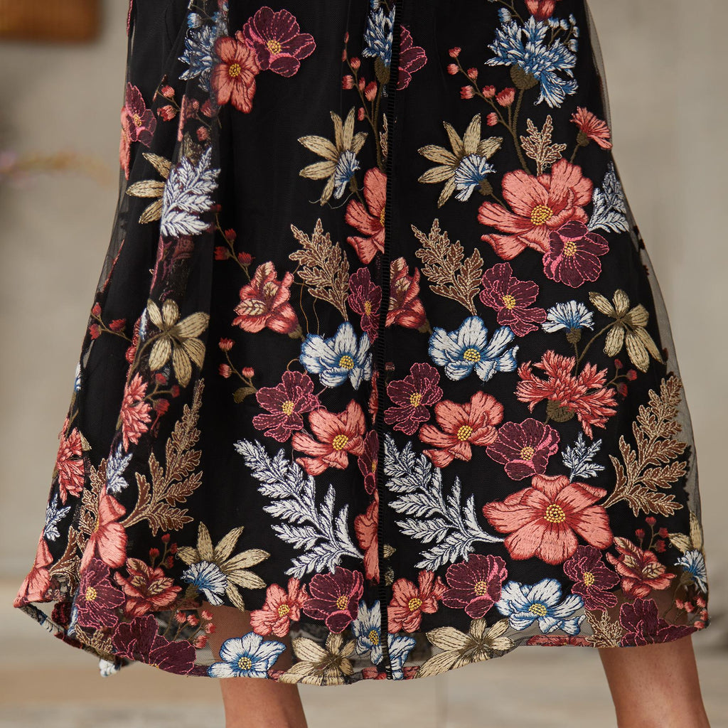 Chinon Fleur Dress