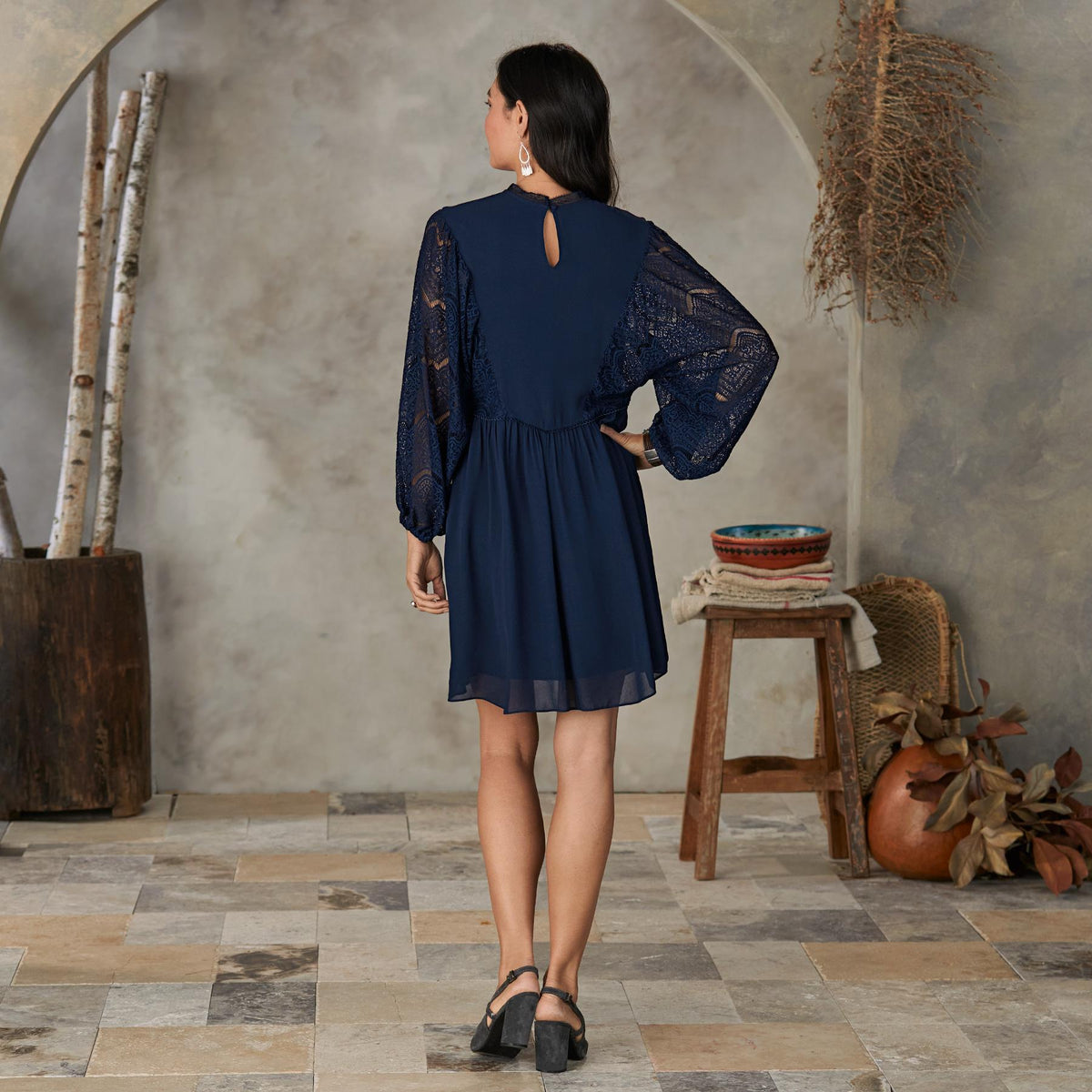 Rosier Dress