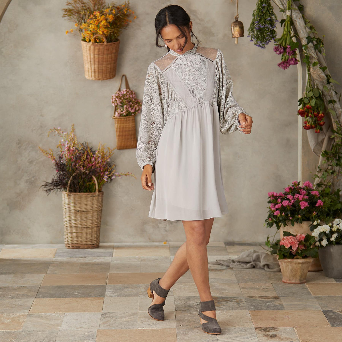 Rosier Dress. Petite