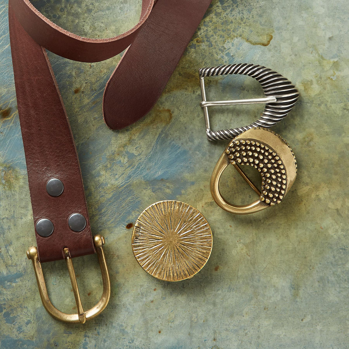 Novella Buckles