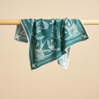 Flutter Cashmere Bandana