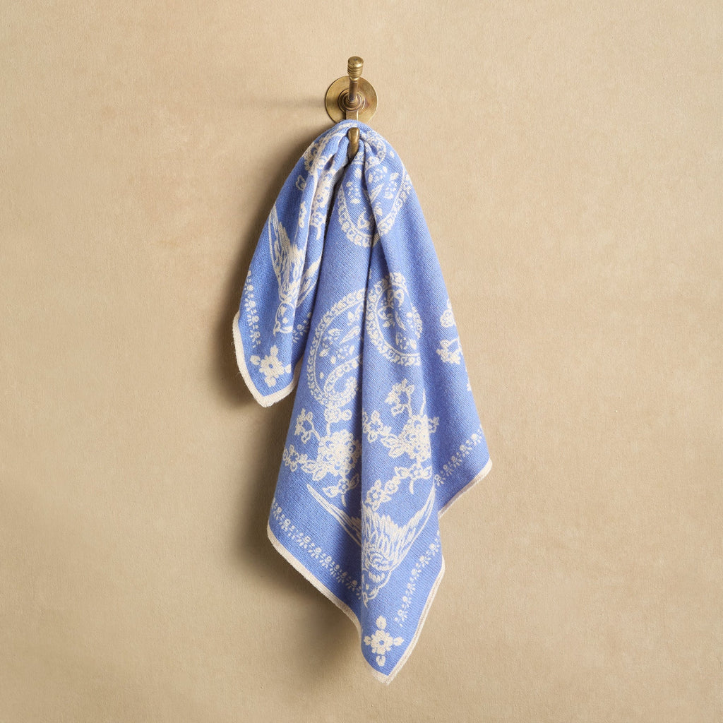 Flutter Cashmere Bandana