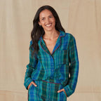 Klea Pajama Top