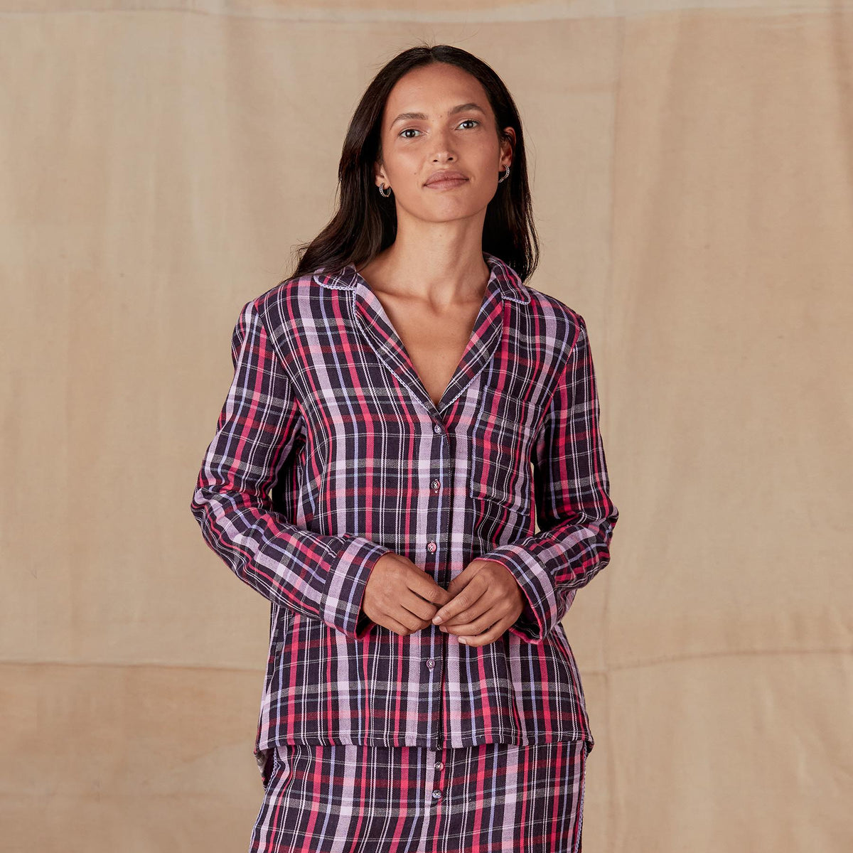 Klea Pajama Top