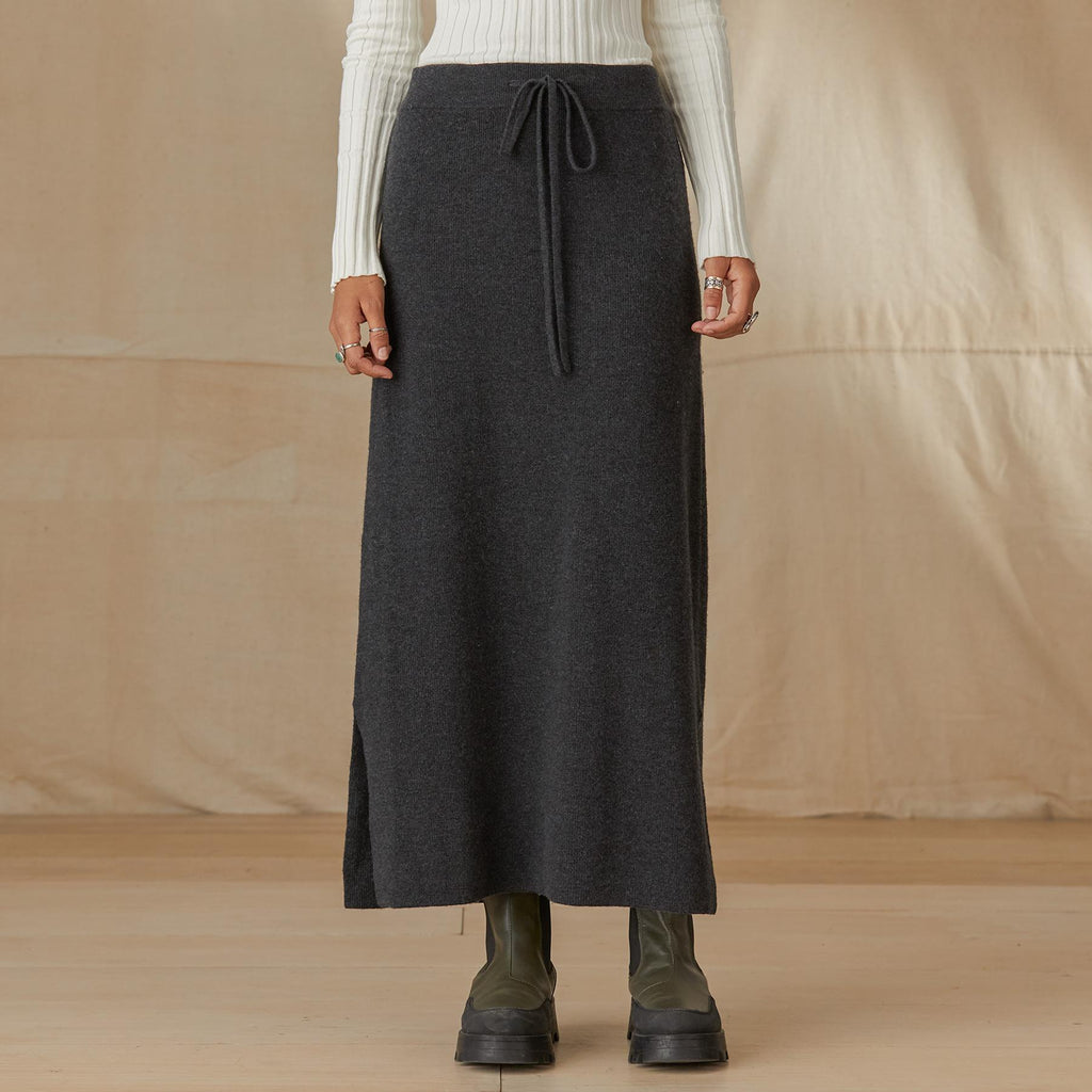 Miriam Sweater Skirt. Petite
