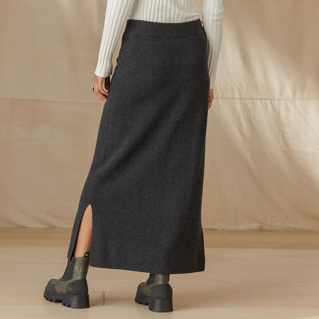 Miriam Sweater Skirt. Petite