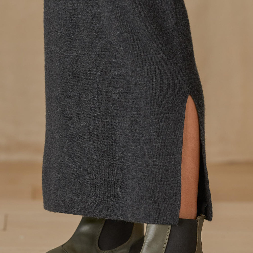 Miriam Sweater Skirt. Petite