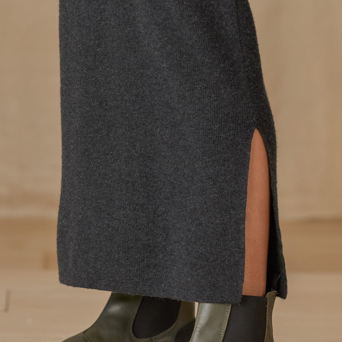 Miriam Sweater Skirt. Petite