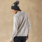 Giovanna Cashmere Cowlneck. Petite