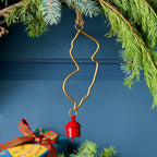 State Bell Ornament
