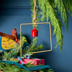 State Bell Ornament