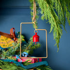State Bell Ornament