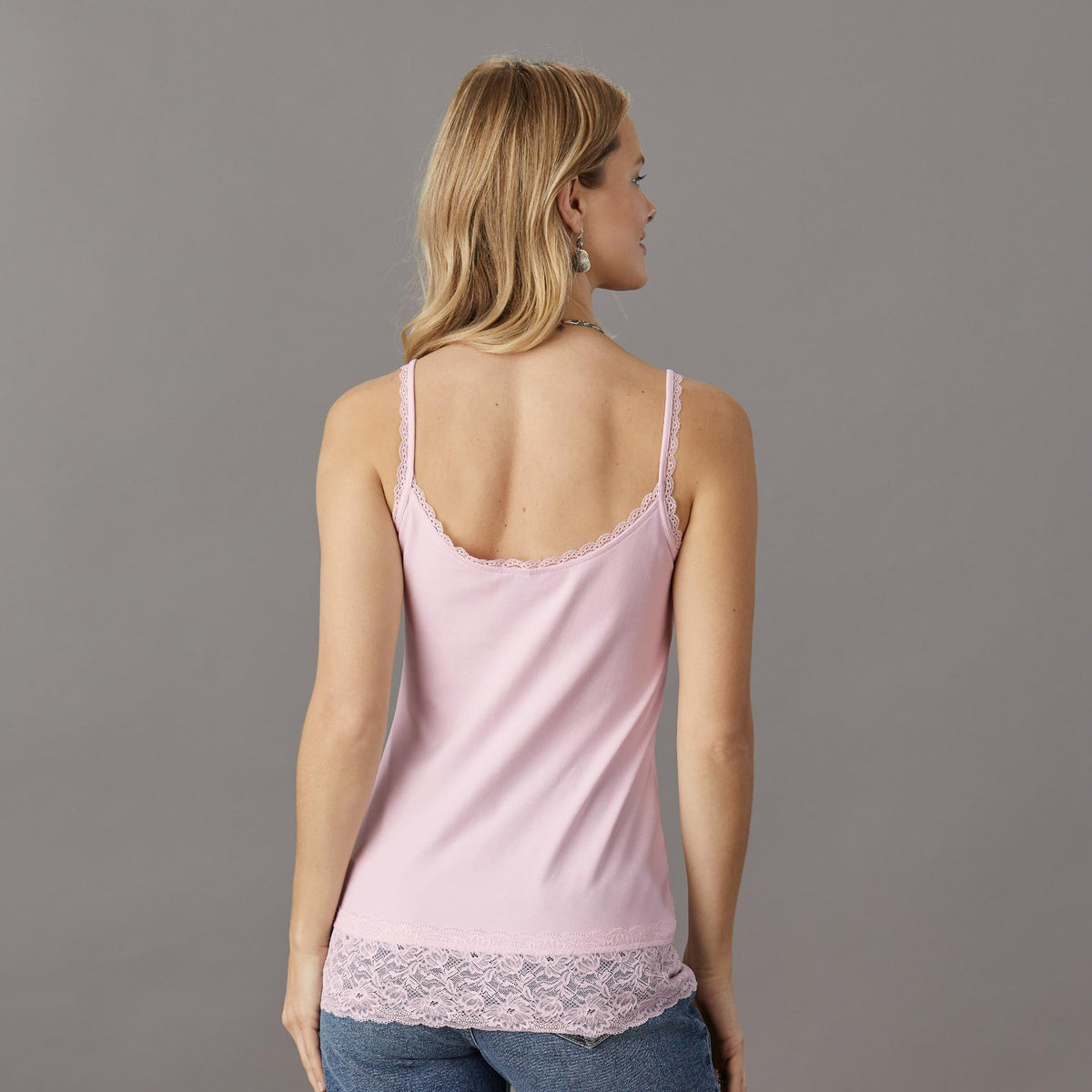 Eliza Tank. Petite