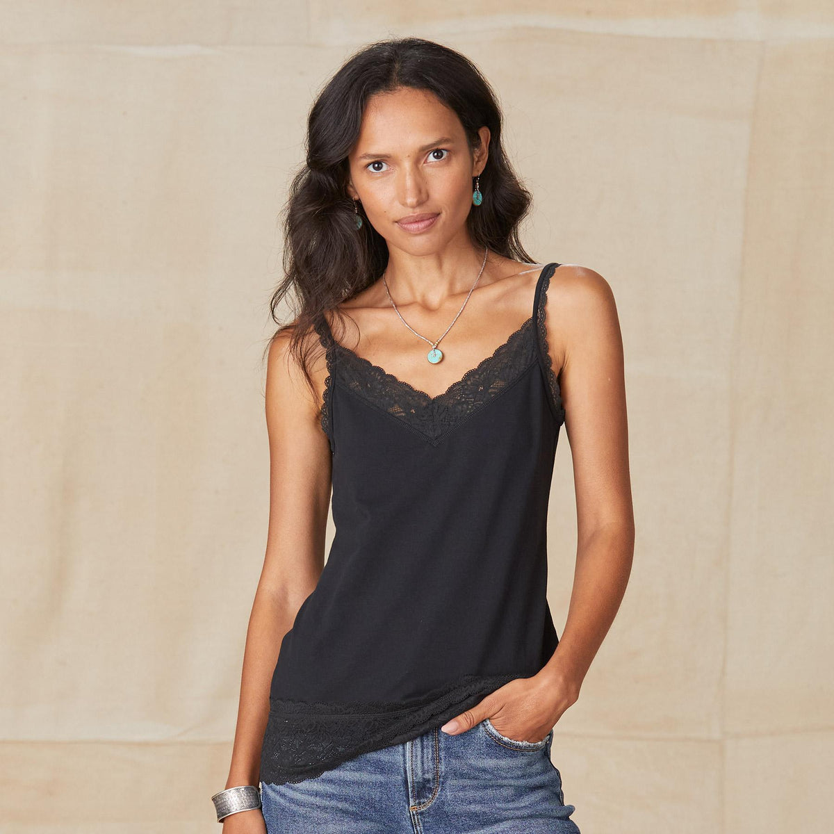 Eliza Tank. Petite