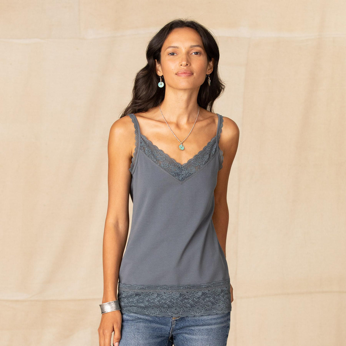 Eliza Tank. Petite