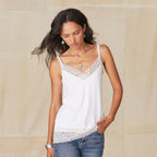 Eliza Tank. Petite