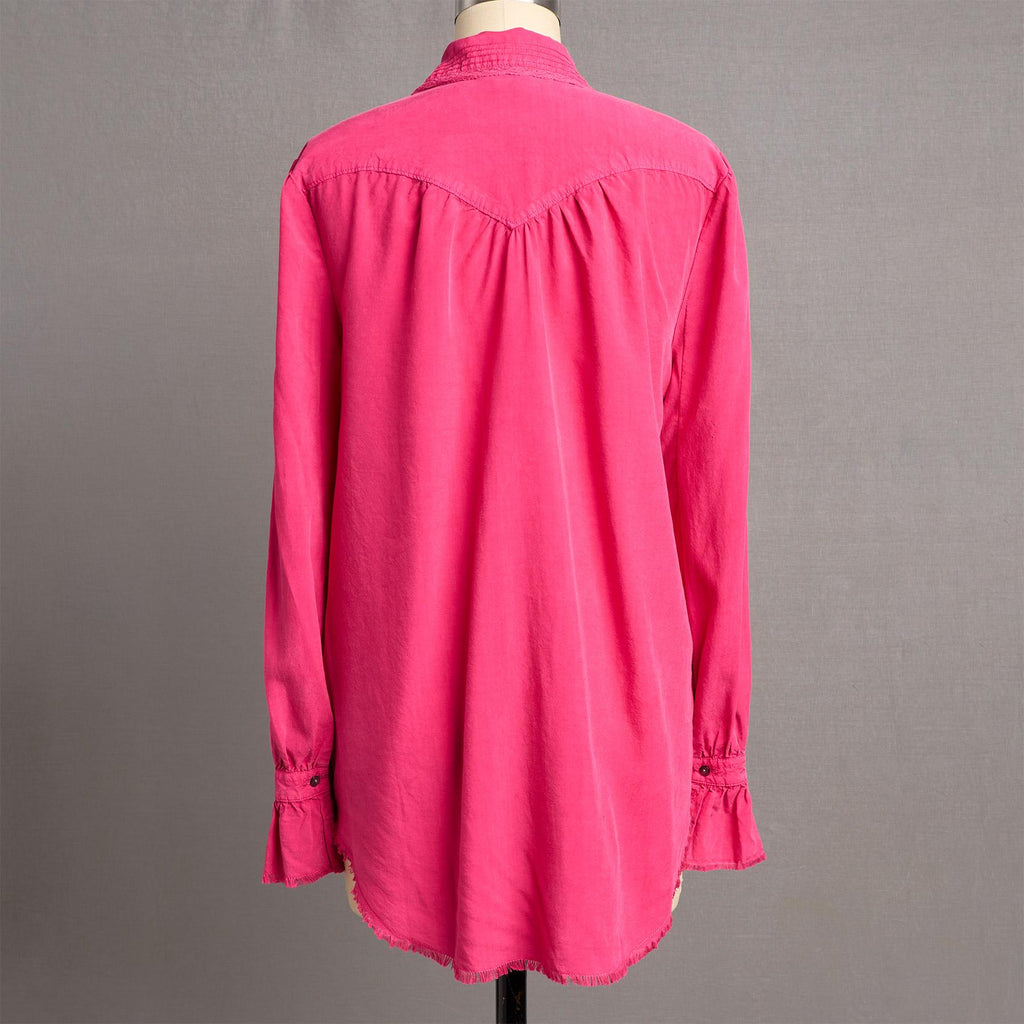 Suzanna Saddle Tunic. Petite