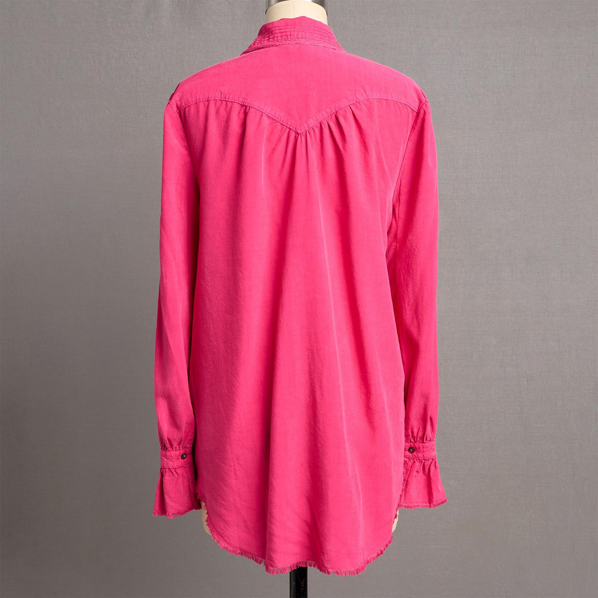 Suzanna Saddle Tunic. Petite