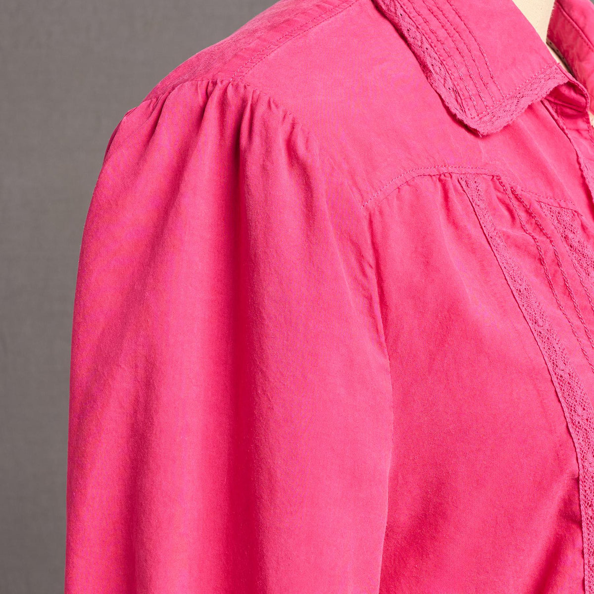 Suzanna Saddle Tunic. Petite