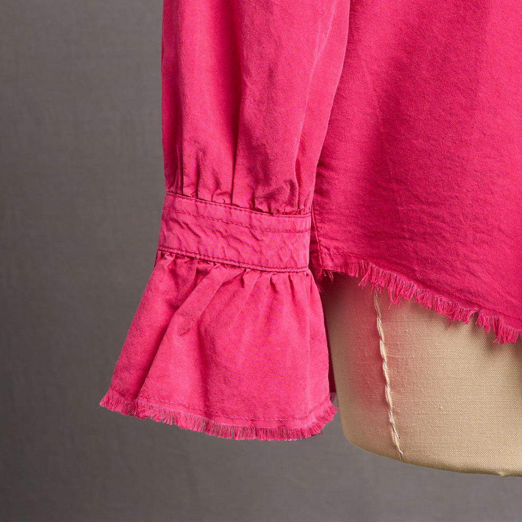 Suzanna Saddle Tunic. Petite