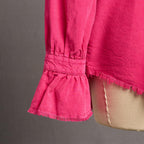 Suzanna Saddle Tunic. Petite