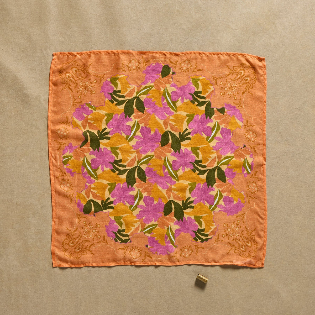 Blooming Bolero Bandana