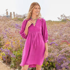 Sakura Easy Dress