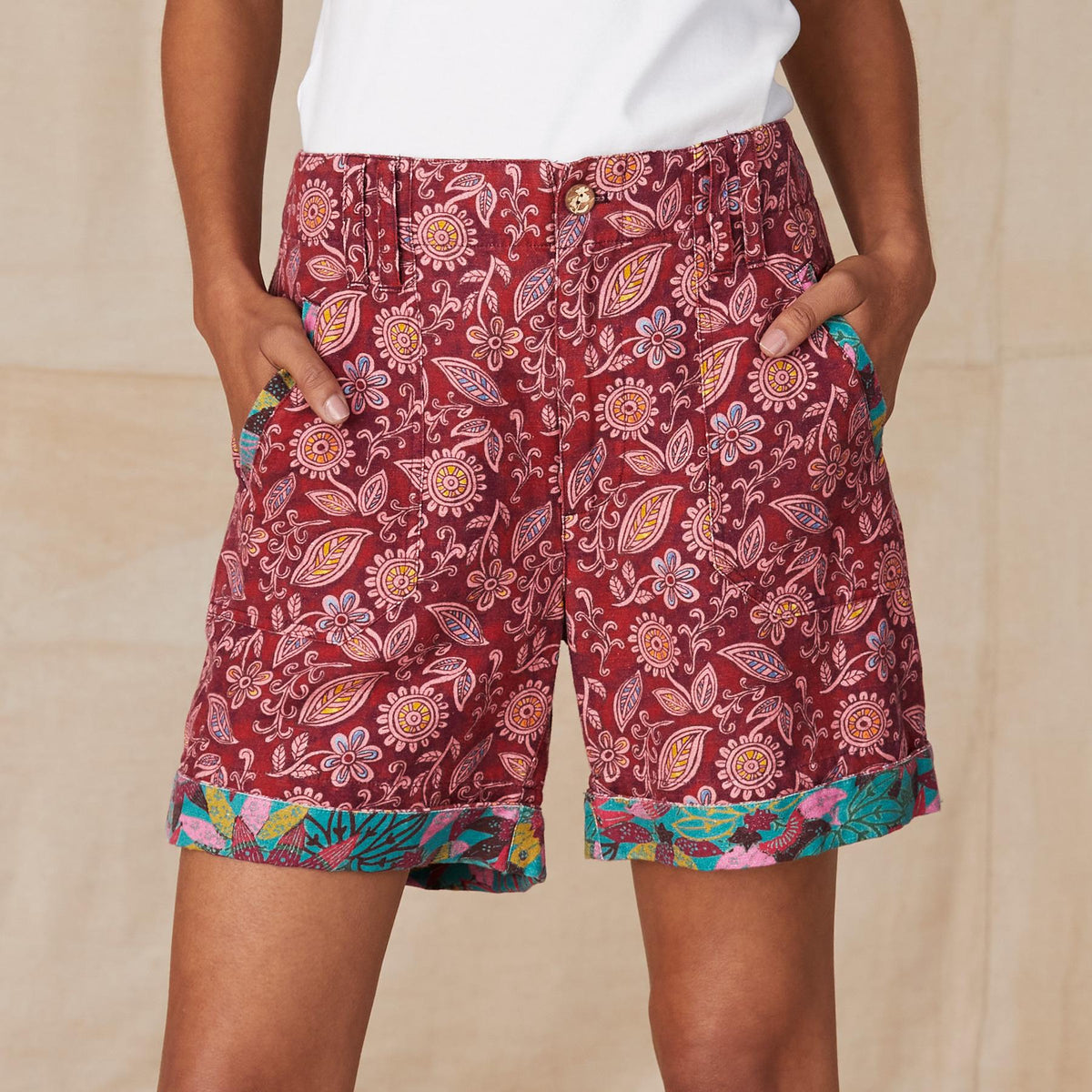 Sumi Shorts. Petite