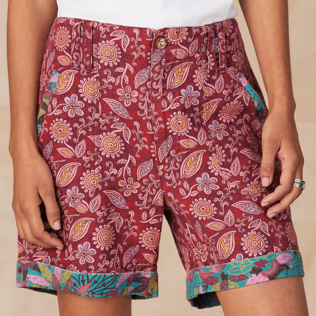 Sumi Shorts. Petite