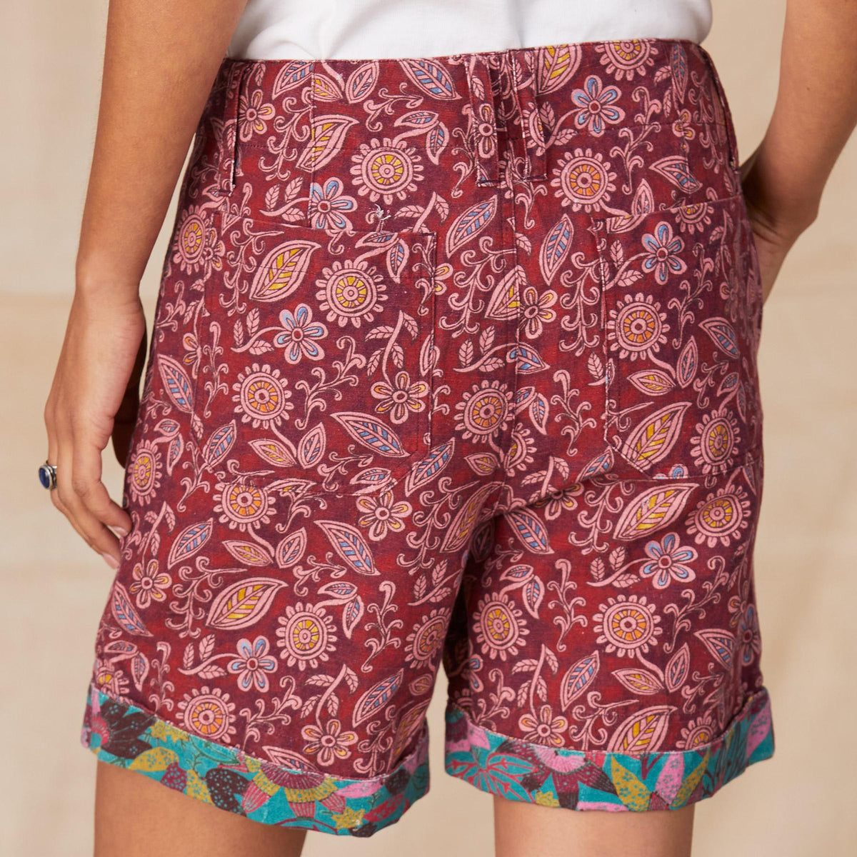 Sumi Shorts. Petite