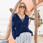 Mayumi Sweater. Petite