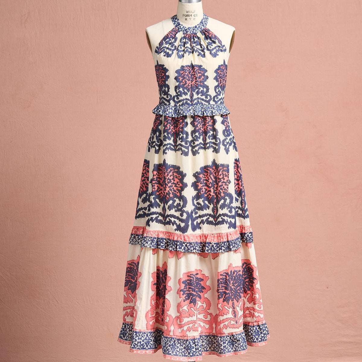 Naoki Dress