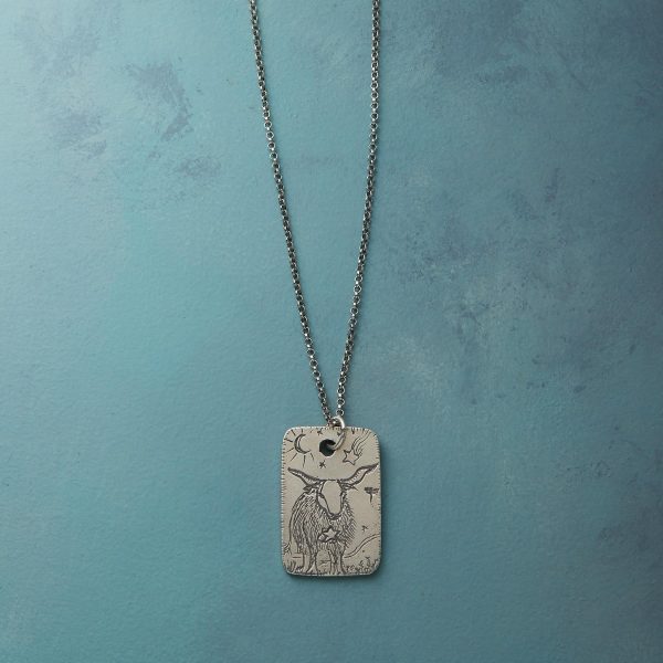 Follow Your Stars Necklace