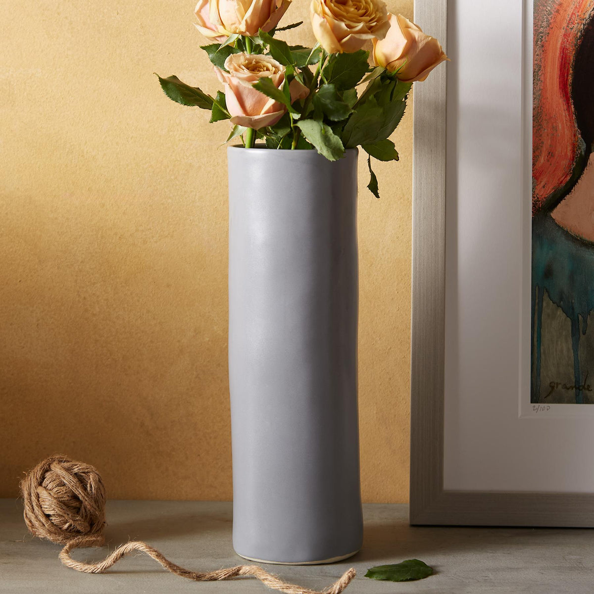 Artist Soul Vase