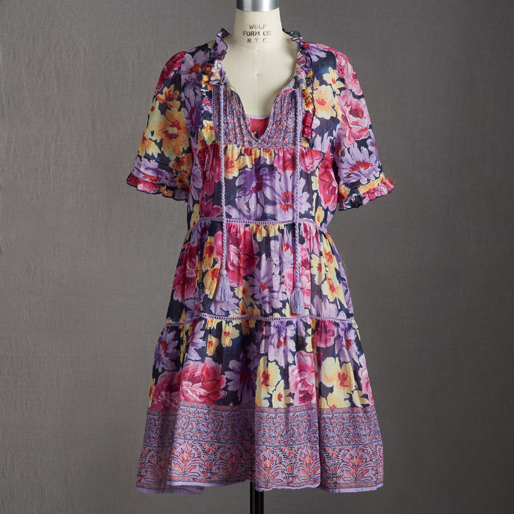 Fields Of Beauty Dress. Petite