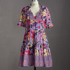 Fields Of Beauty Dress. Petite