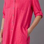 Andromeda Shirt Dress