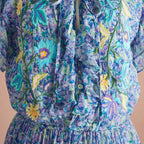 Eden Embroidered Dress