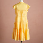 Janie Ruffle Dress