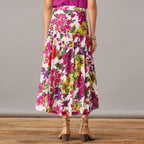 Bella Rose Skirt. Petite