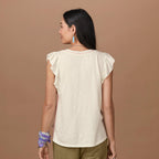Lakelynn Floral Top. Petite
