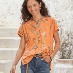 Suki Easy Tee. Petite
