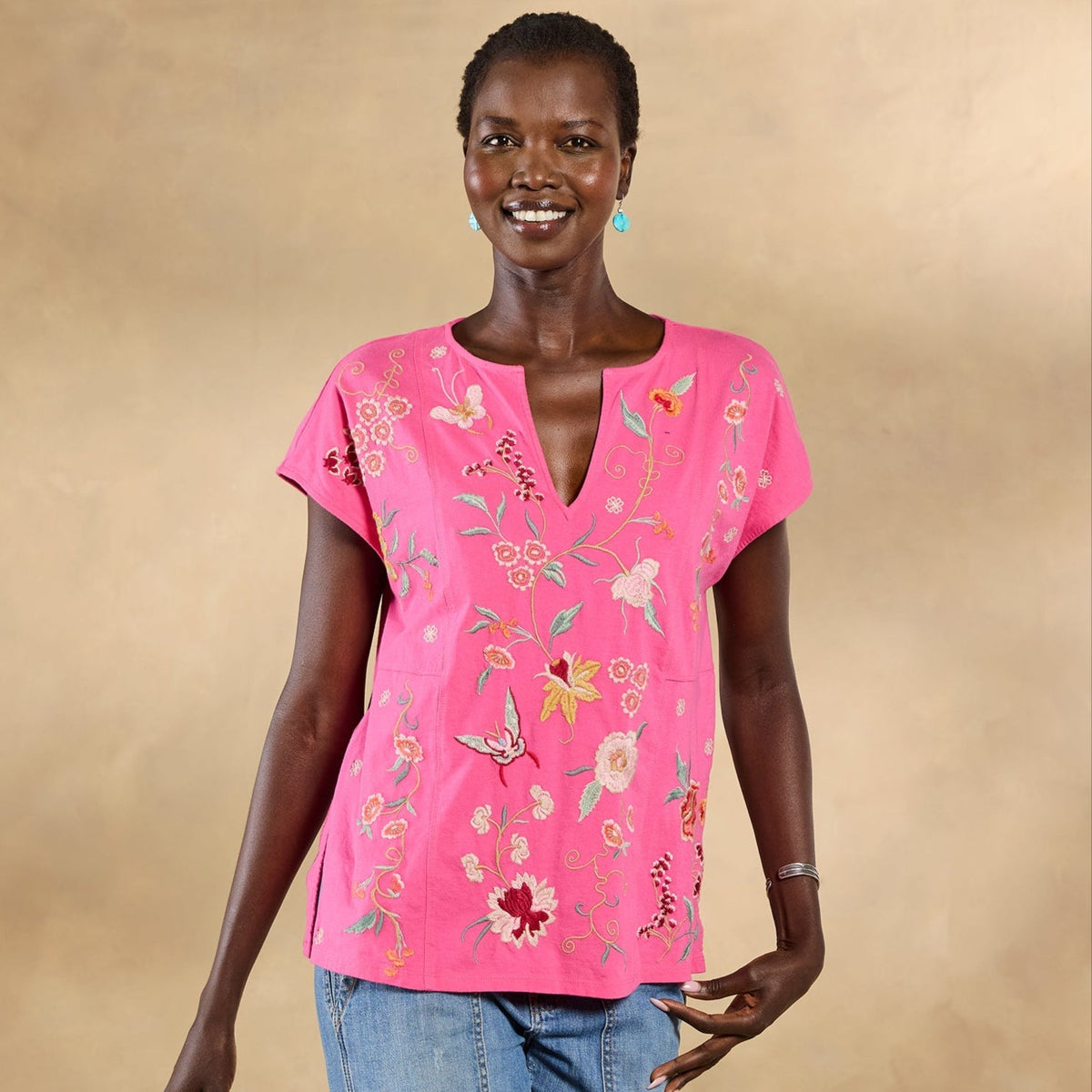 Suki Easy Tee