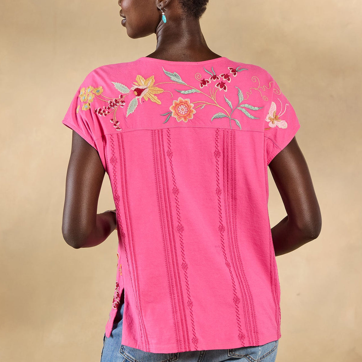 Suki Easy Tee