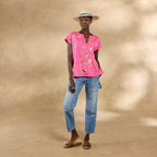 Suki Easy Tee. Petite